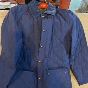 Vineyard Vines, quilted men’s jacket large